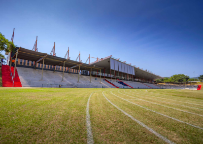 Bergvlam High School Pavilion