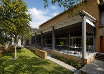 Rob Ferreira Resource Learning Centre