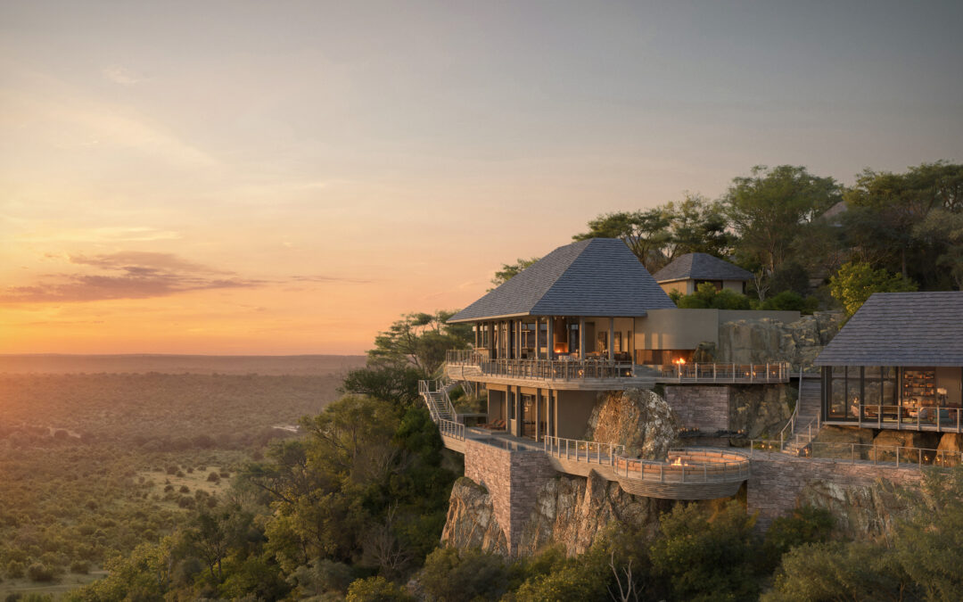 Private Bushveld Lodge